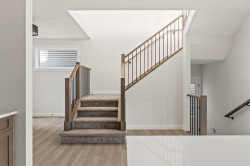 152 Creekstone Circle Sw, Calgary, AB - Indoor Photo Showing Other Room