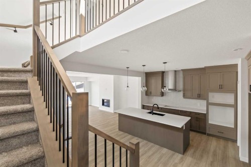 152 Creekstone Circle Sw, Calgary, AB - Indoor