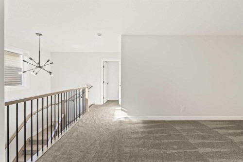 152 Creekstone Circle Sw, Calgary, AB - Indoor Photo Showing Other Room