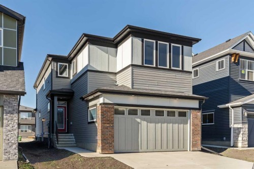 152 Creekstone Circle Sw, Calgary, AB - Outdoor