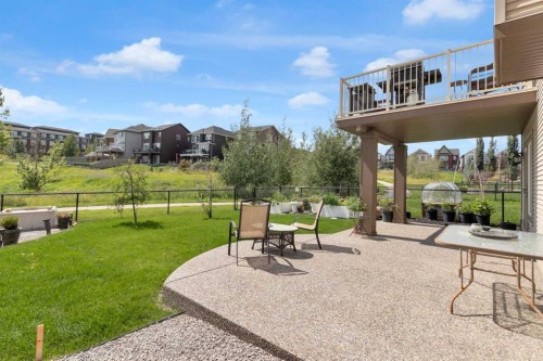 68 Nolanlake View Nw, Calgary, AB - Outdoor With Balcony