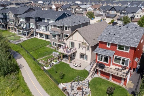 68 Nolanlake View Nw, Calgary, AB - Outdoor With Facade