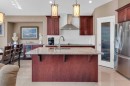 68 Nolanlake View Nw, Calgary, AB  - Indoor Photo Showing Kitchen With Upgraded Kitchen 