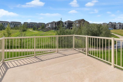 68 Nolanlake View Nw, Calgary, AB - Outdoor With Balcony