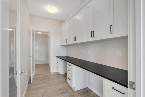 34 Sage Bluff Heights Nw, Calgary, AB - Indoor Photo Showing Other Room