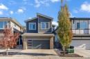 34 Sage Bluff Heights Nw, Calgary, AB  - Outdoor With Facade 