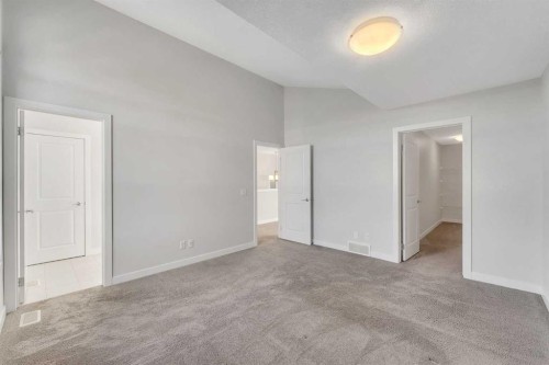 34 Sage Bluff Heights Nw, Calgary, AB - Indoor Photo Showing Other Room