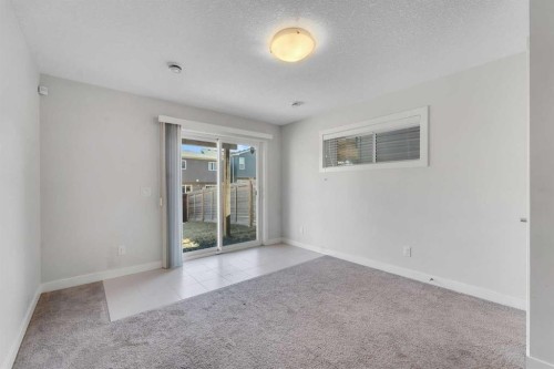 34 Sage Bluff Heights Nw, Calgary, AB - Indoor Photo Showing Other Room
