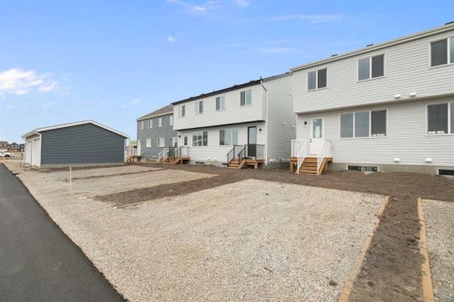 1457 Rangeview Drive Se, Calgary, AB - Outdoor With Exterior