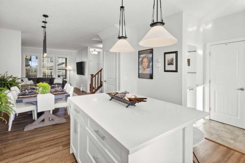 128 Heritage Heights, Cochrane, AB - Indoor