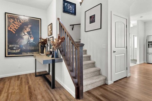 128 Heritage Heights, Cochrane, AB - Indoor Photo Showing Other Room