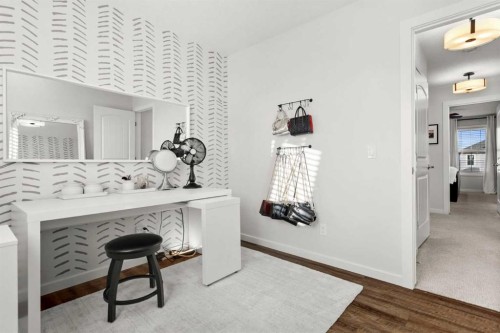 128 Heritage Heights, Cochrane, AB - Indoor Photo Showing Other Room