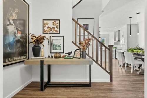 128 Heritage Heights, Cochrane, AB - Indoor Photo Showing Other Room