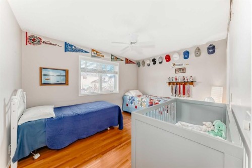 6 Mt Yamnuska Court Se, Calgary, AB - Indoor Photo Showing Other Room