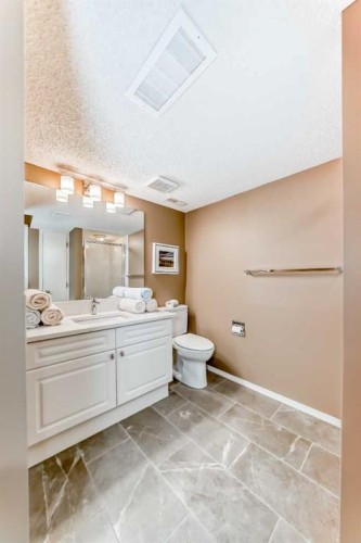 6 Mt Yamnuska Court Se, Calgary, AB - Indoor Photo Showing Bathroom