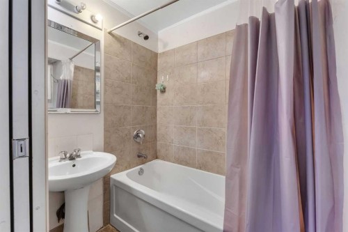 40 Temple Place Ne, Calgary, AB - Indoor Photo Showing Bathroom