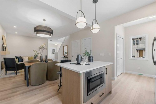 68 Buffaloberry Manor Se, Calgary, AB - Indoor