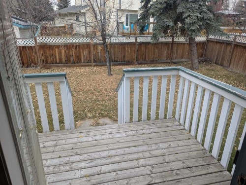 165 Woodford Drive Sw, Calgary, AB - Outdoor With Deck Patio Veranda