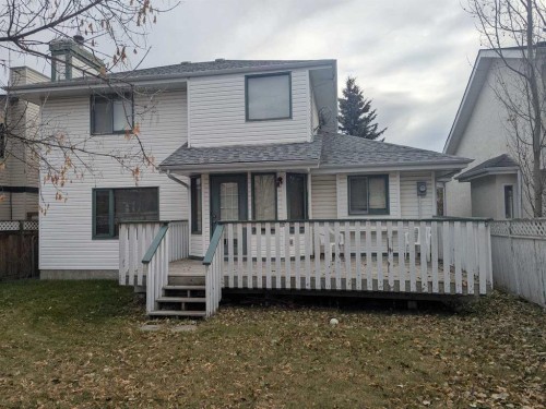 165 Woodford Drive Sw, Calgary, AB - Outdoor