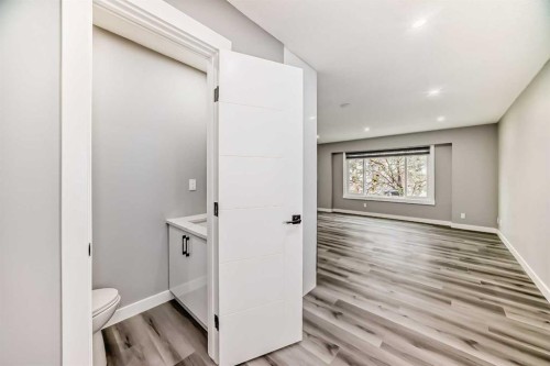 110 Falmere Way Ne, Calgary, AB - Indoor Photo Showing Other Room