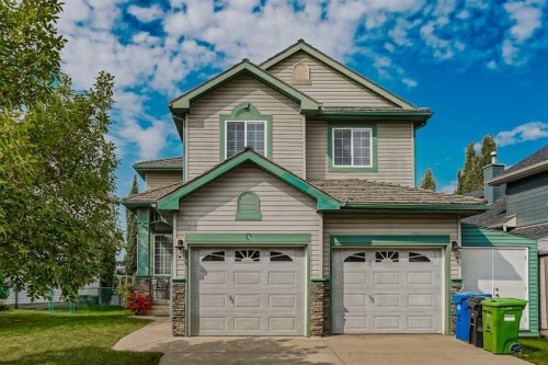 375 Douglas Glen Gardens Se, Calgary, AB - Outdoor
