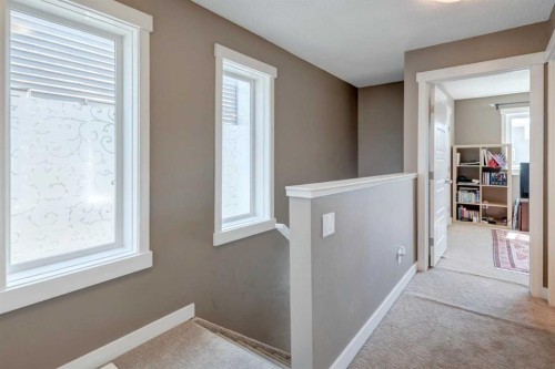 336 Covecreek Circle Ne, Calgary, AB - Indoor Photo Showing Other Room