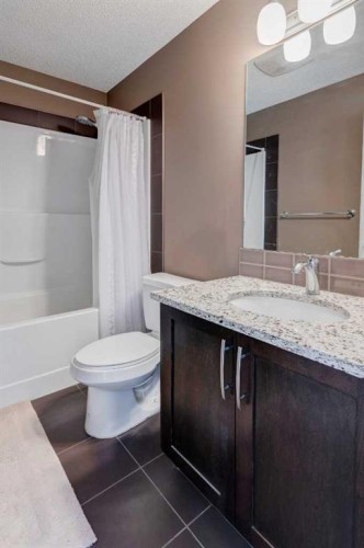 336 Covecreek Circle Ne, Calgary, AB - Indoor Photo Showing Bathroom