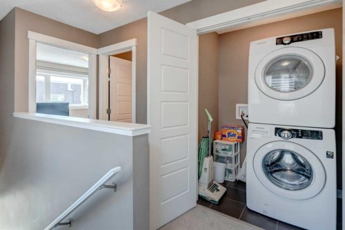 336 Covecreek Circle Ne, Calgary, AB - Indoor Photo Showing Laundry Room