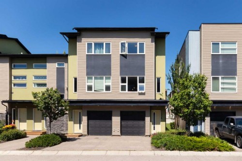 336 Covecreek Circle Ne, Calgary, AB - Outdoor With Facade