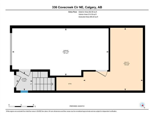 336 Covecreek Circle Ne, Calgary, AB - Other