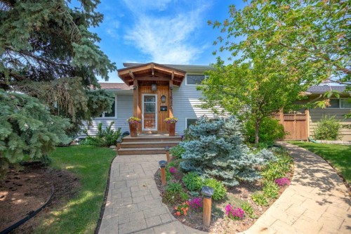 1619 47 Street Sw, Calgary, AB - Outdoor