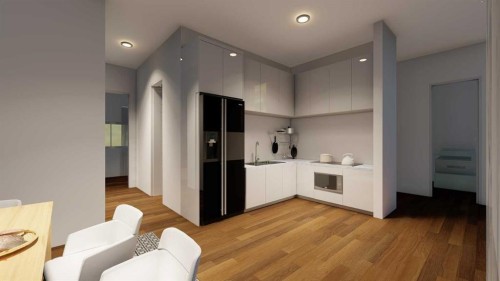 14 Rock Lake Place Nw, Calgary, AB - Indoor