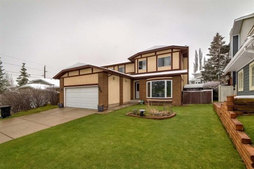 7 Hawksley Crescent Nw, Calgary, AB - Outdoor