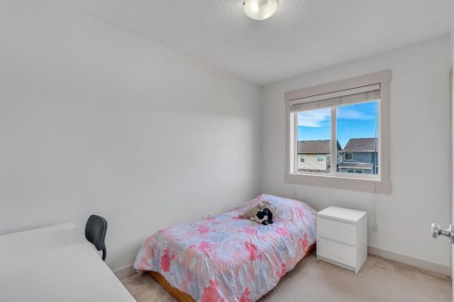 301 Skyview Ranch Drive Ne, Calgary, AB - Indoor Photo Showing Bedroom