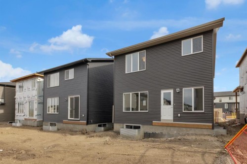 449 Savanna Landing Ne, Calgary, AB - Outdoor With Exterior