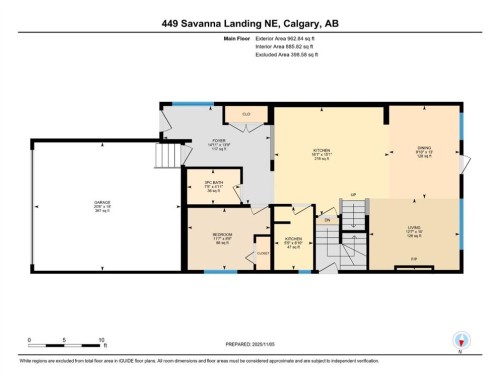 449 Savanna Landing Ne, Calgary, AB - Other