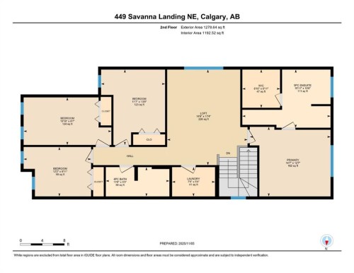 449 Savanna Landing Ne, Calgary, AB - Other