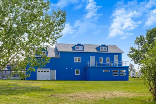 119016 273 Avenue East, Rural Foothills County, AB - Outdoor