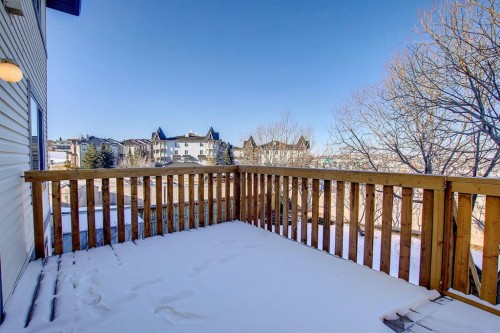 25 Panamount Crescent Nw, Calgary, AB - Outdoor
