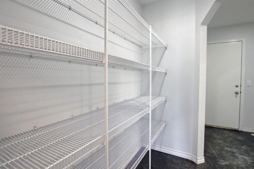 25 Panamount Crescent Nw, Calgary, AB - Indoor With Storage