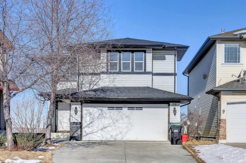 25 Panamount Crescent Nw, Calgary, AB - Outdoor