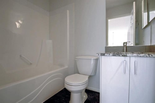 25 Panamount Crescent Nw, Calgary, AB - Indoor Photo Showing Bathroom
