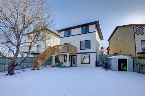 25 Panamount Crescent Nw, Calgary, AB - Outdoor