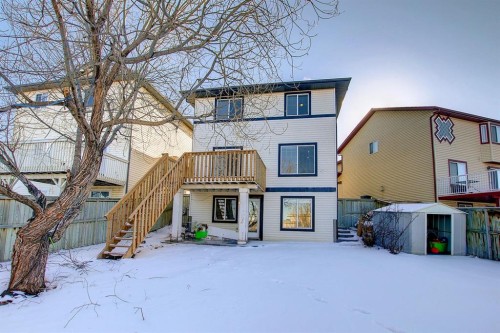 25 Panamount Crescent Nw, Calgary, AB - Outdoor