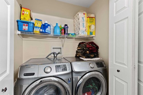 67 Anaheim Crescent Ne, Calgary, AB - Indoor Photo Showing Laundry Room