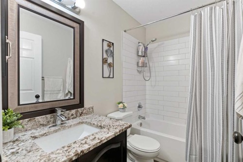 67 Anaheim Crescent Ne, Calgary, AB - Indoor Photo Showing Bathroom