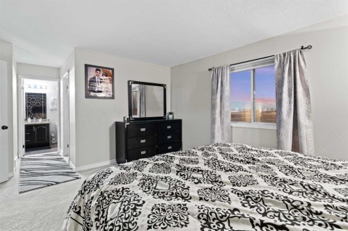 67 Anaheim Crescent Ne, Calgary, AB - Indoor Photo Showing Bedroom