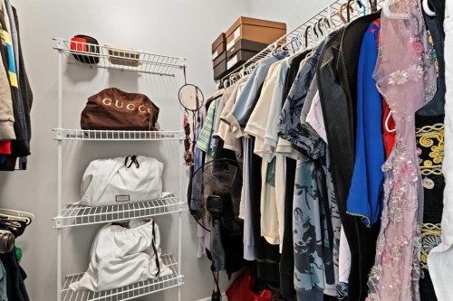 67 Anaheim Crescent Ne, Calgary, AB - Indoor With Storage