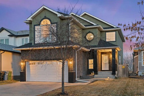 67 Anaheim Crescent Ne, Calgary, AB - Outdoor With Facade