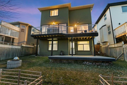 67 Anaheim Crescent Ne, Calgary, AB - Outdoor With Deck Patio Veranda With Exterior